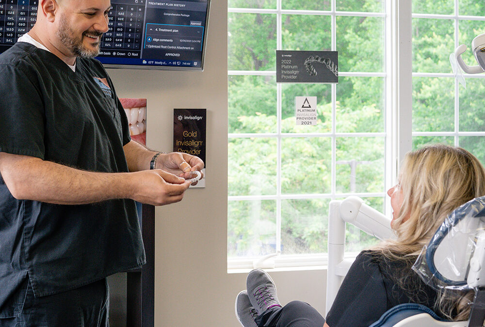 Invisalign Care 101: How to Clean and Maintain Your Aligners