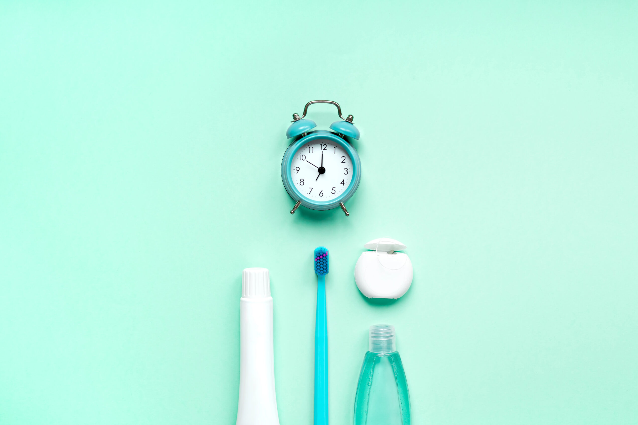 oral health and overall health connection